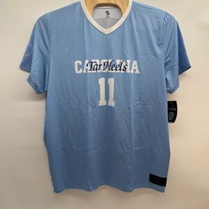 Carolina Tar Heels USWNT Players Soccer Jersey‎ ProSphere FOX 11 2XL